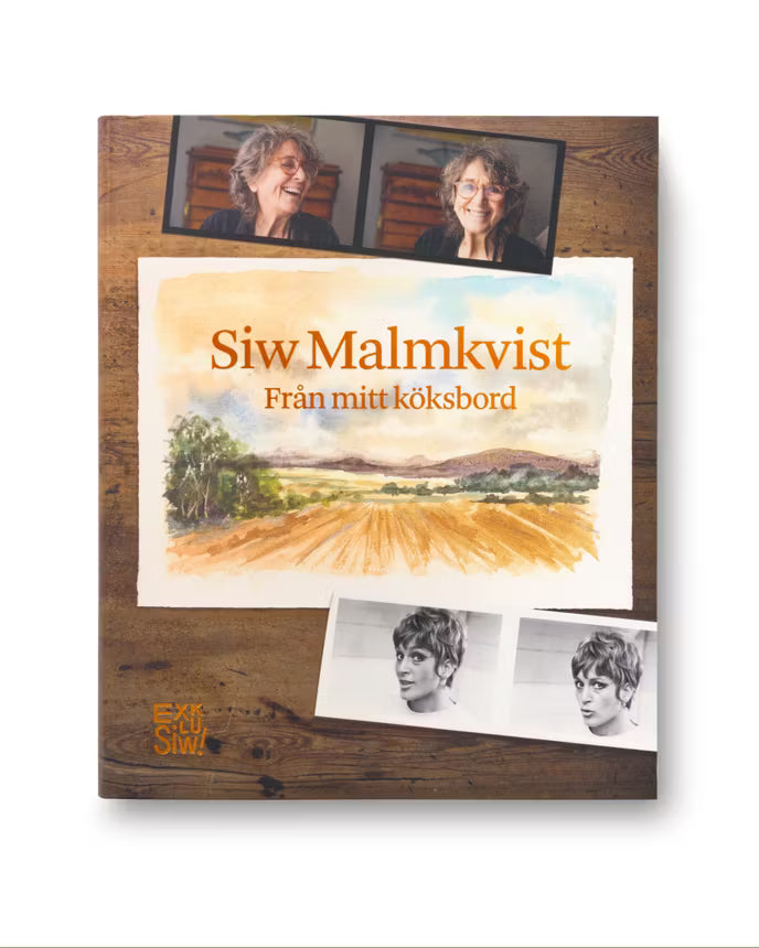 Bok - Från mitt köksbord