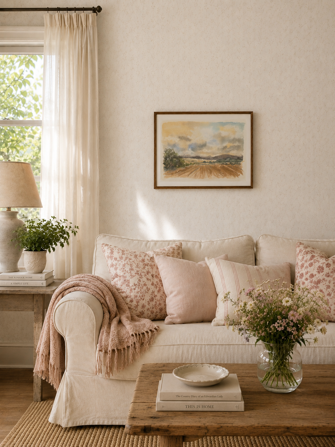 Rösjön - Fine art print
